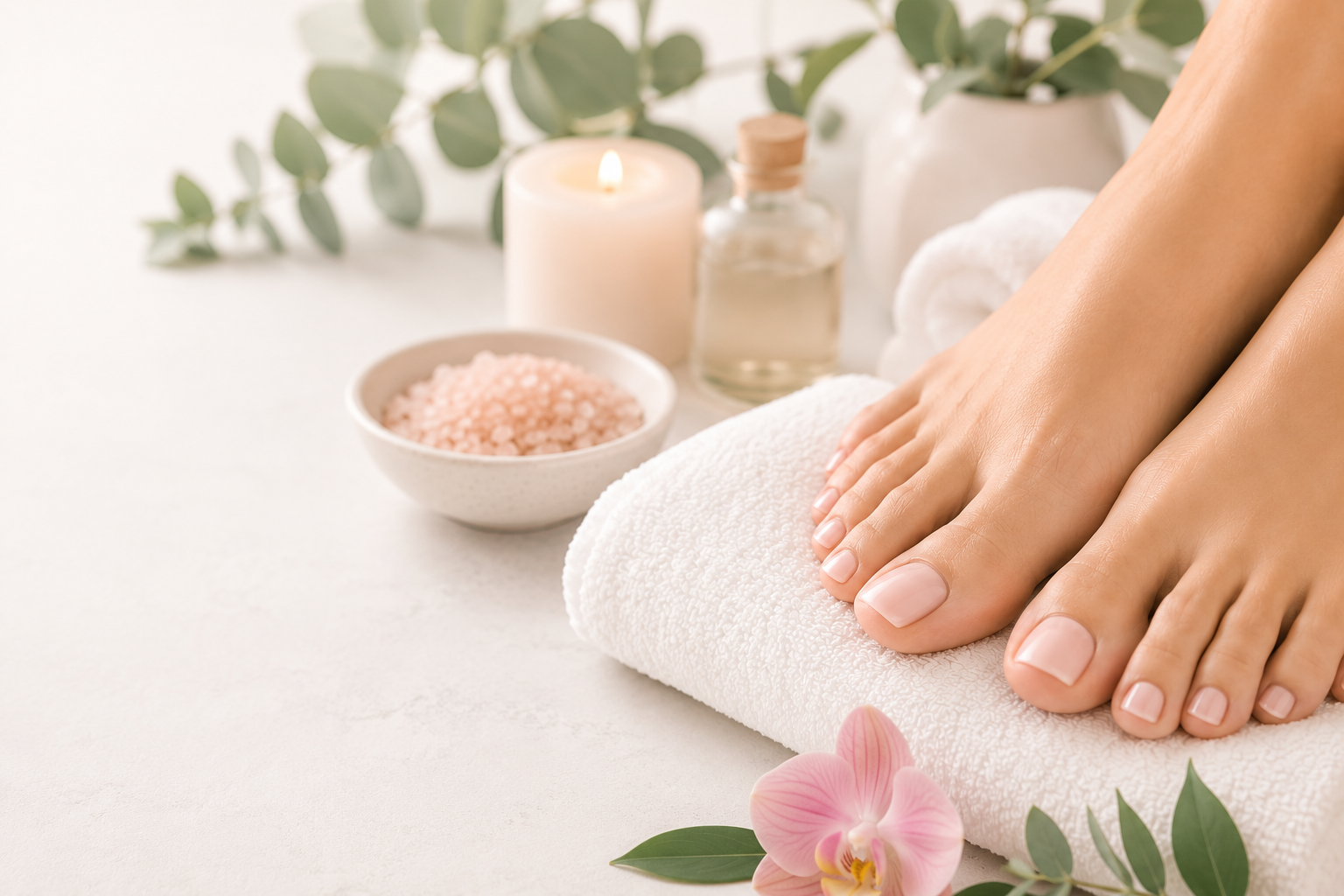 Pedicura